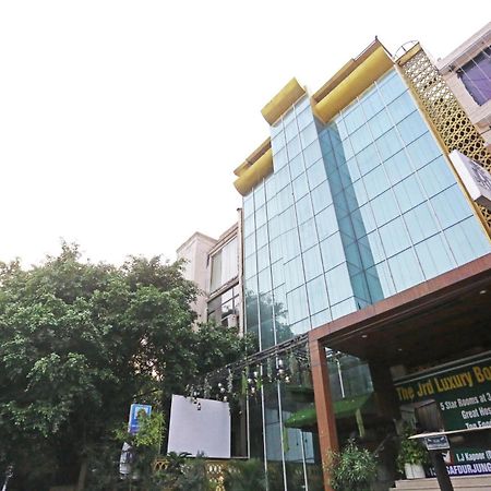 Jrd Luxury-Business Hotel New Delhi Eksteriør bilde