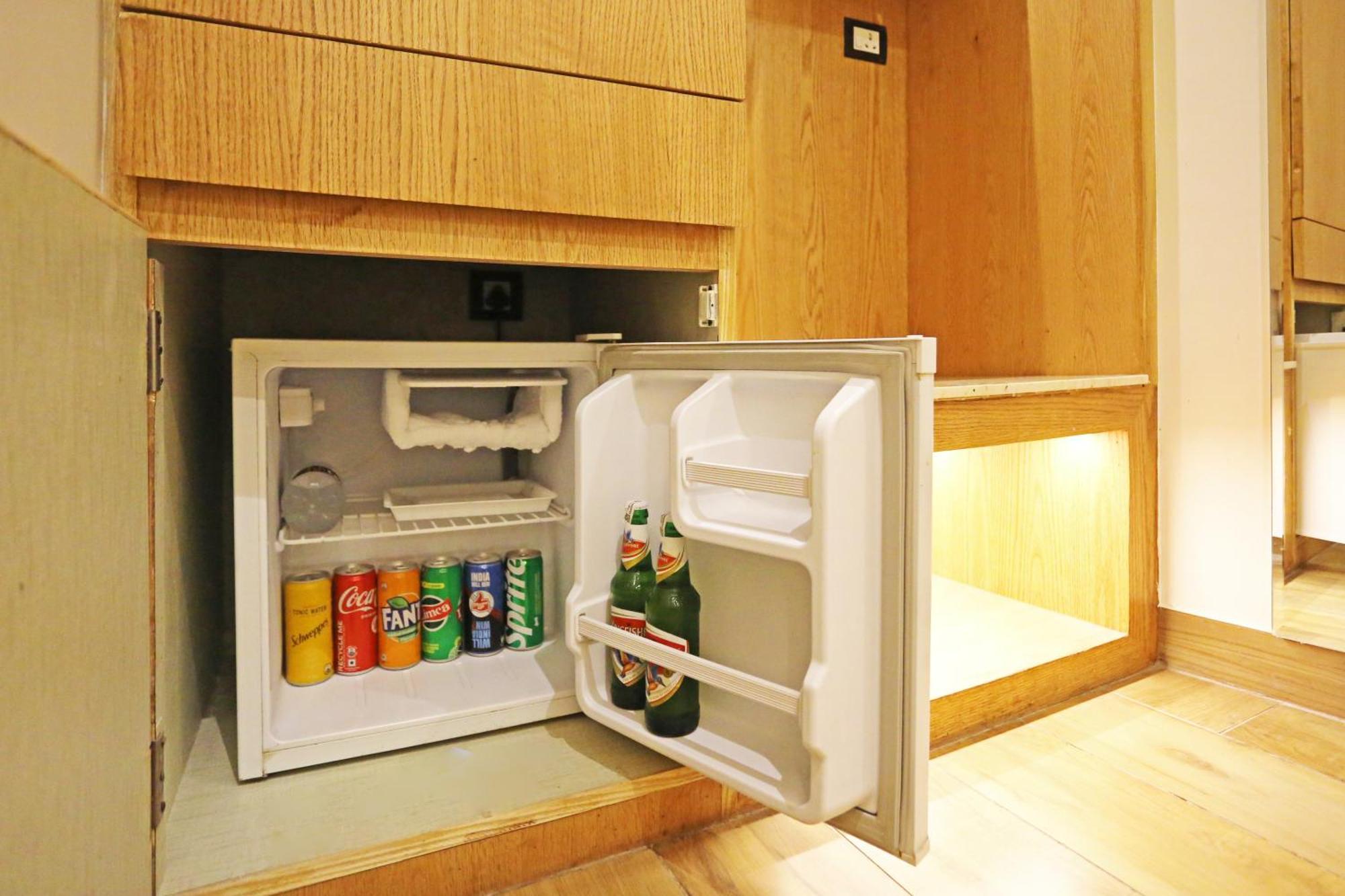 Jrd Luxury-Business Hotel New Delhi Eksteriør bilde