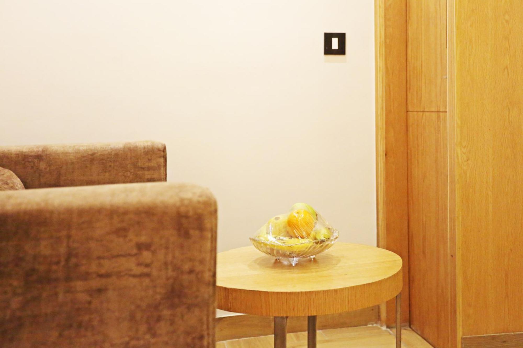 Jrd Luxury-Business Hotel New Delhi Eksteriør bilde