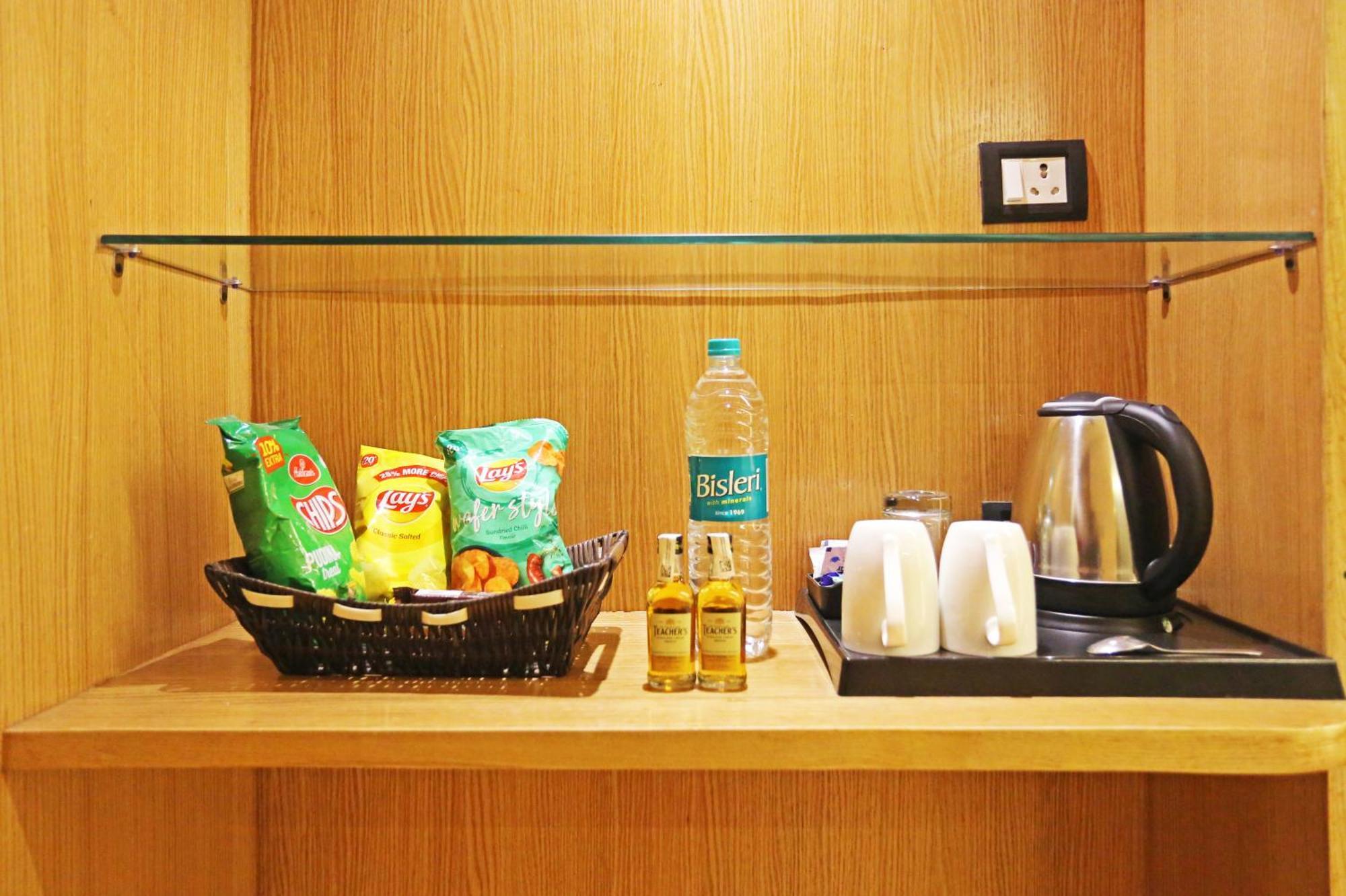 Jrd Luxury-Business Hotel New Delhi Eksteriør bilde