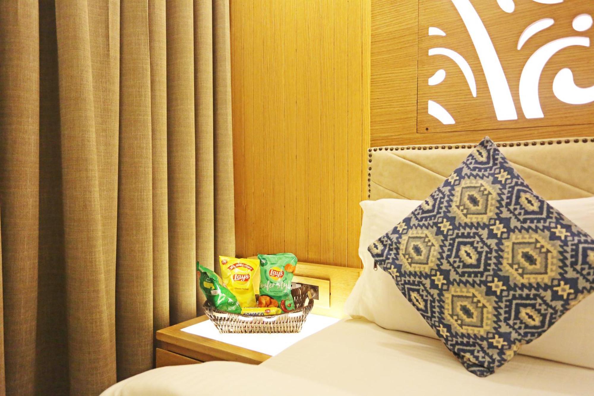 Jrd Luxury-Business Hotel New Delhi Eksteriør bilde