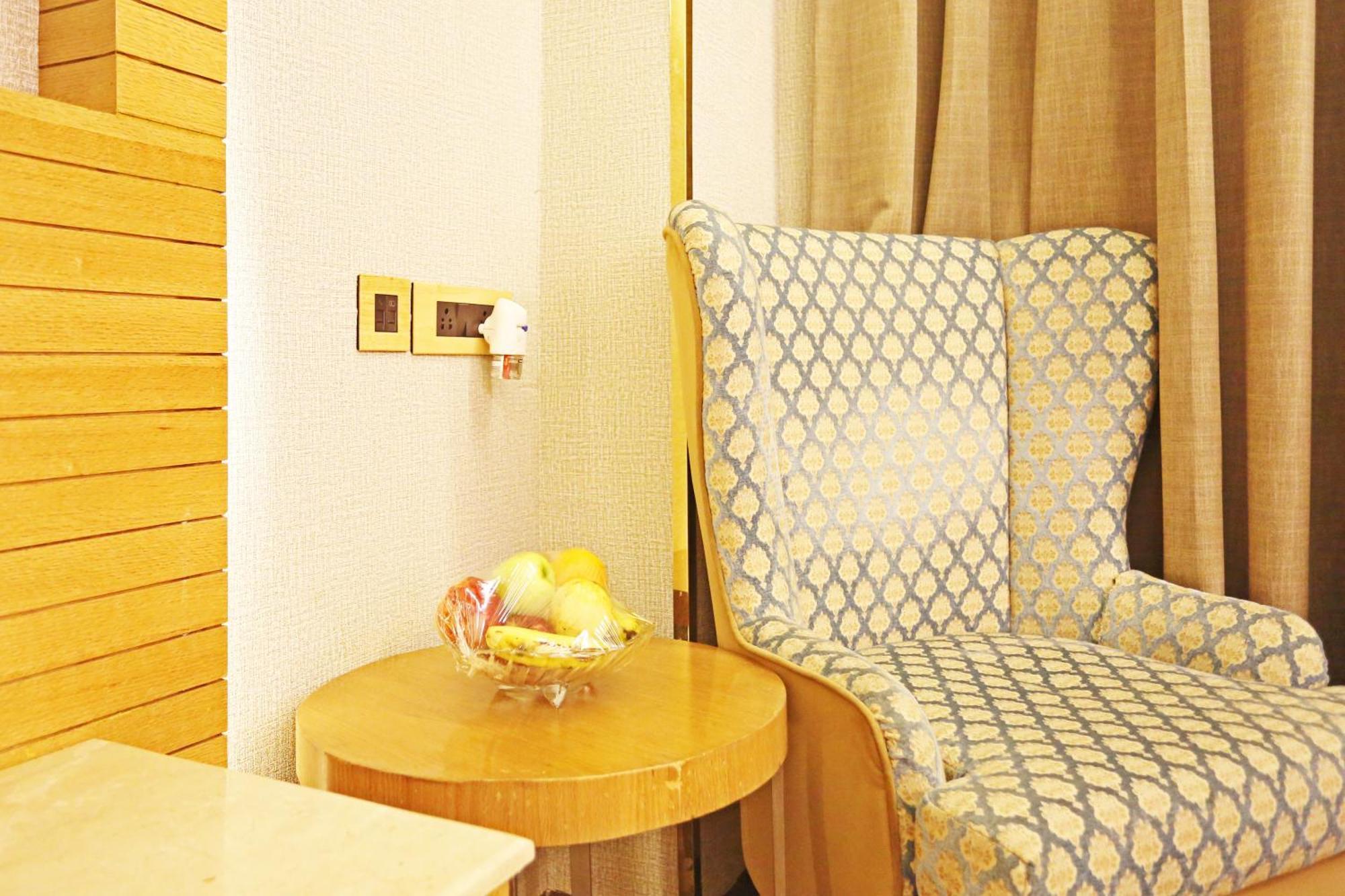 Jrd Luxury-Business Hotel New Delhi Eksteriør bilde