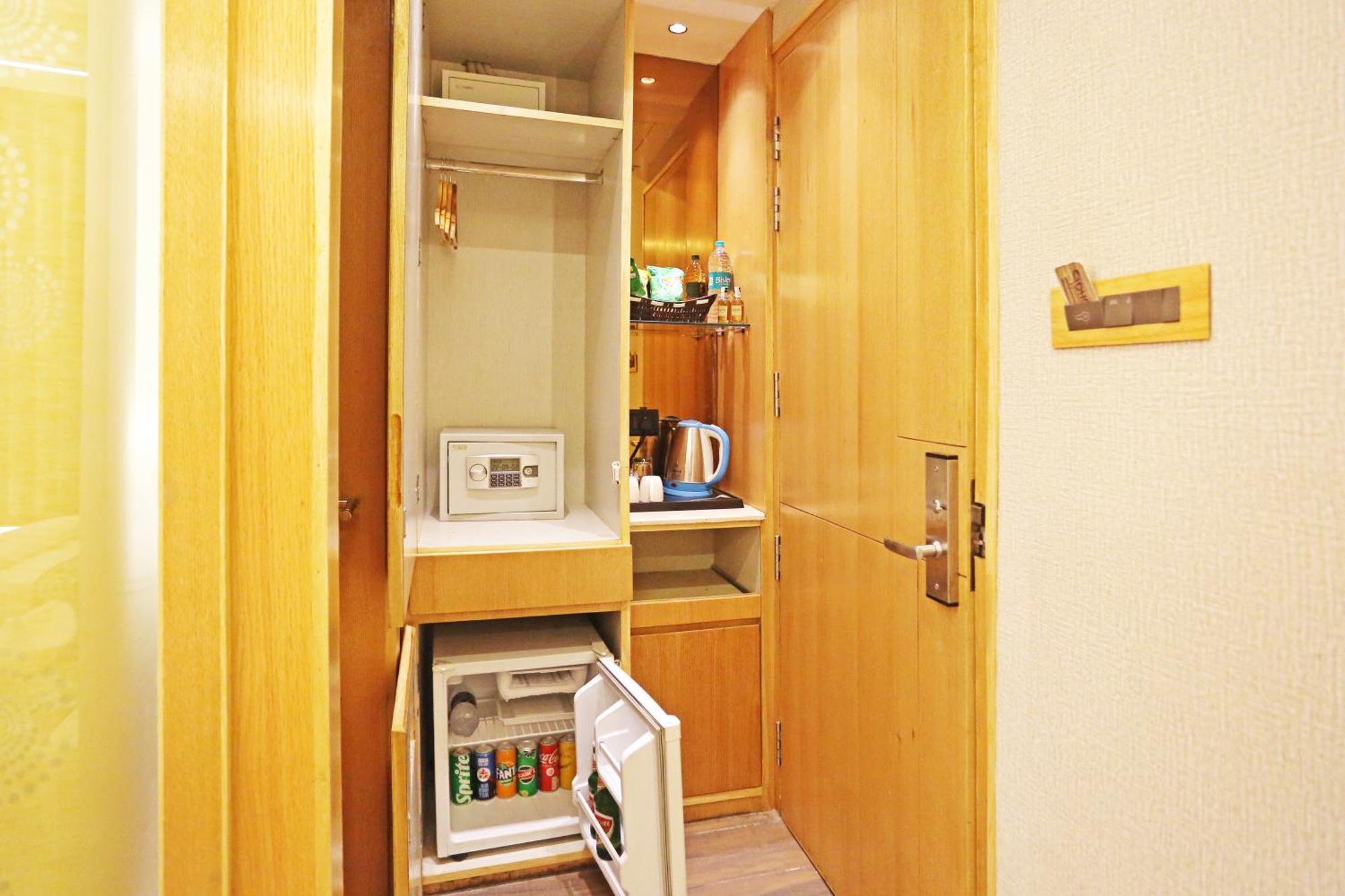 Jrd Luxury-Business Hotel New Delhi Eksteriør bilde