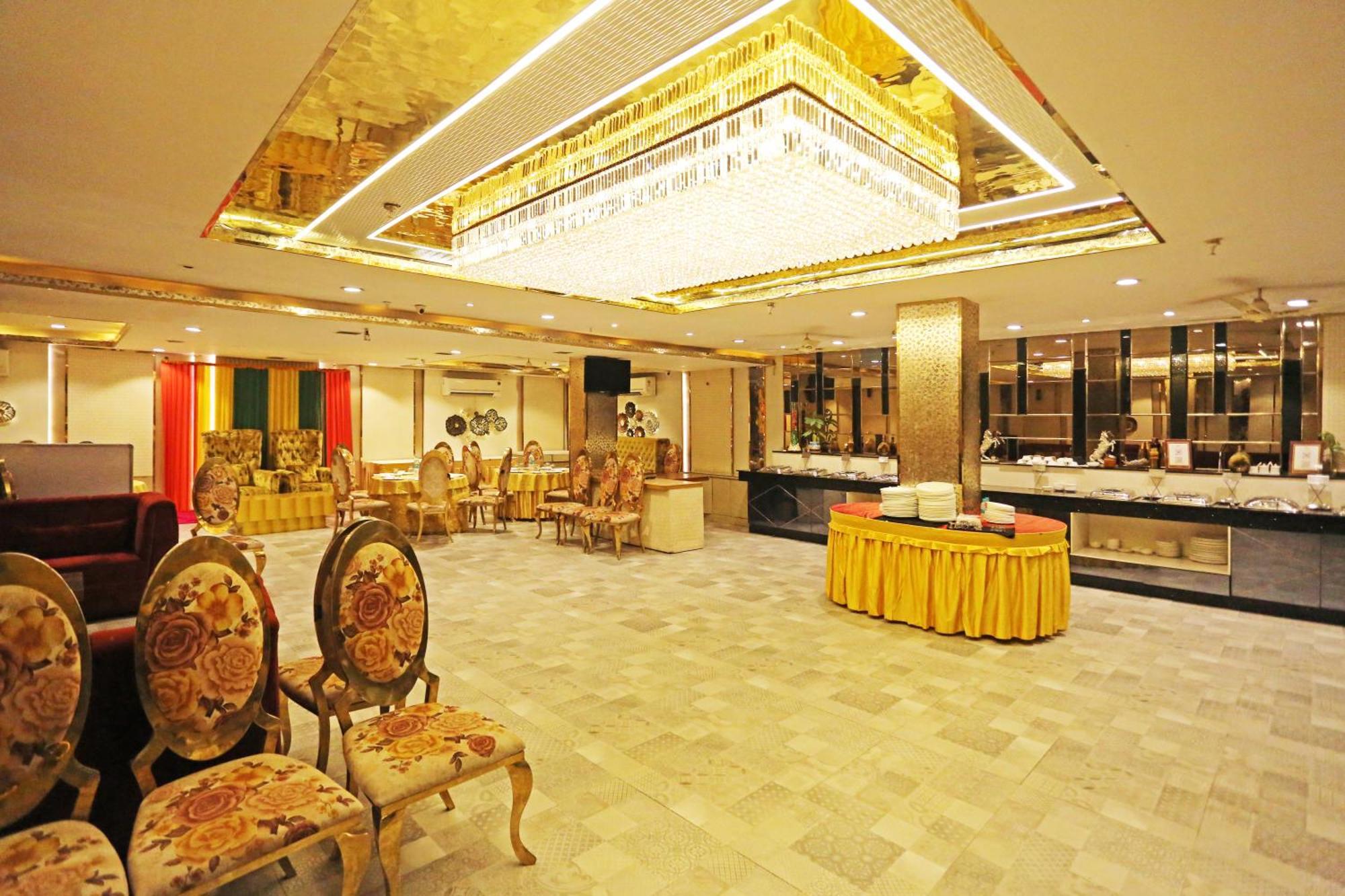 Jrd Luxury-Business Hotel New Delhi Eksteriør bilde