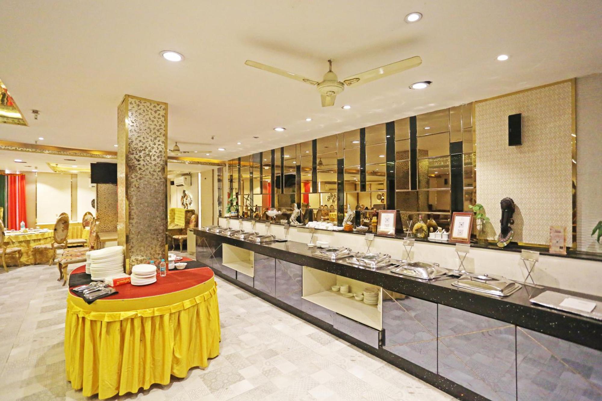 Jrd Luxury-Business Hotel New Delhi Eksteriør bilde