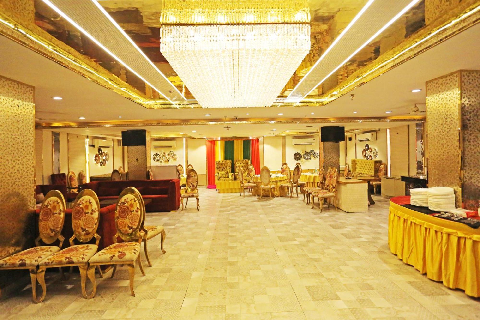 Jrd Luxury-Business Hotel New Delhi Eksteriør bilde