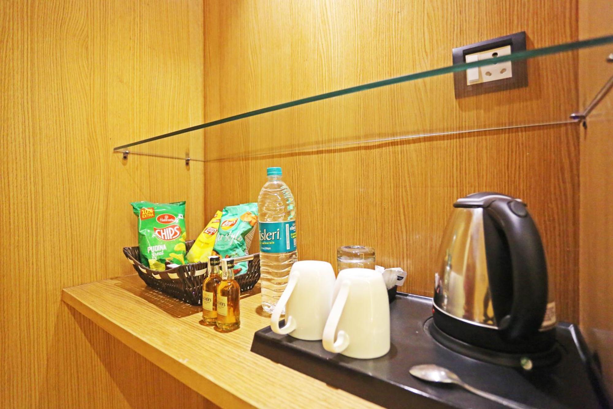 Jrd Luxury-Business Hotel New Delhi Eksteriør bilde