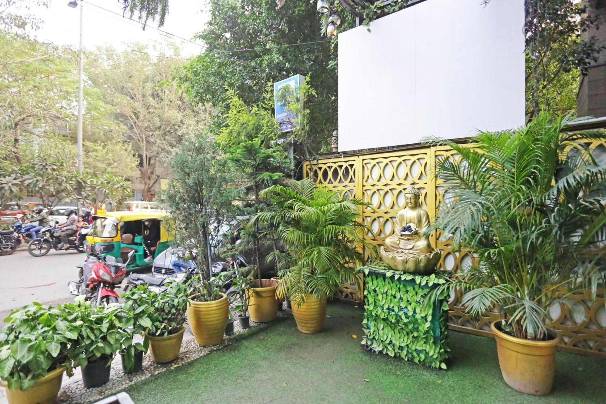 Jrd Luxury-Business Hotel New Delhi Eksteriør bilde