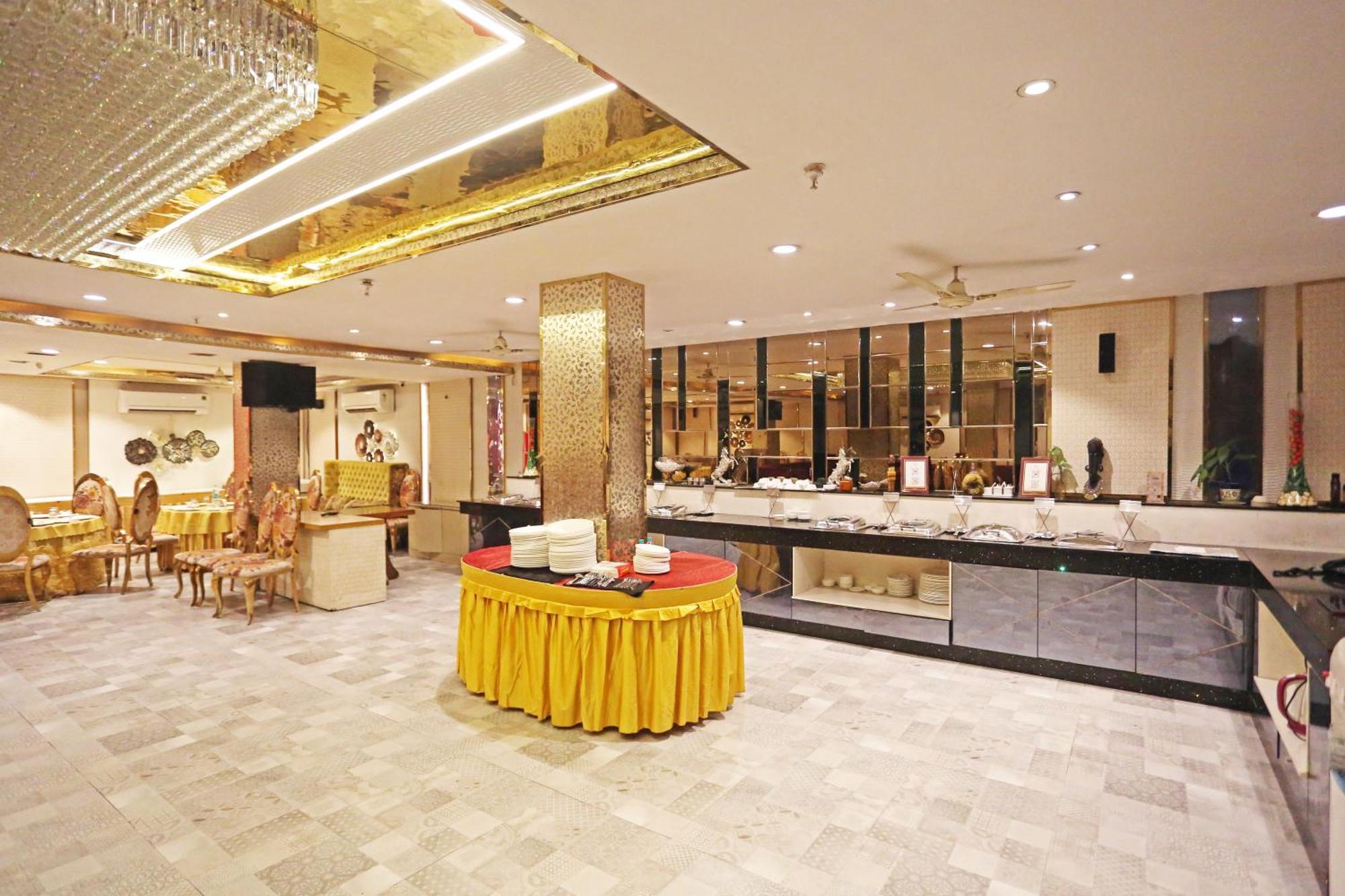 Jrd Luxury-Business Hotel New Delhi Eksteriør bilde
