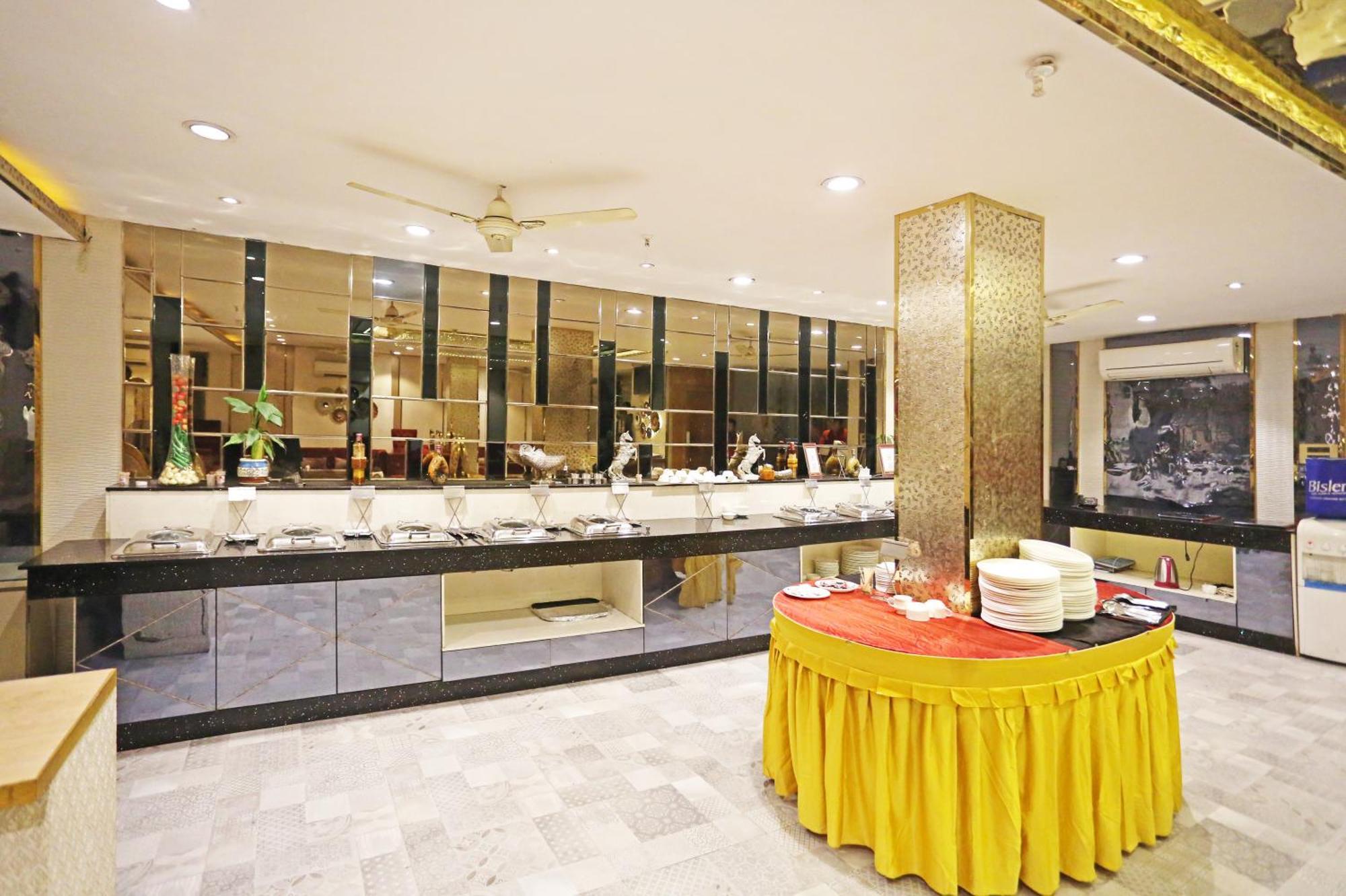 Jrd Luxury-Business Hotel New Delhi Eksteriør bilde