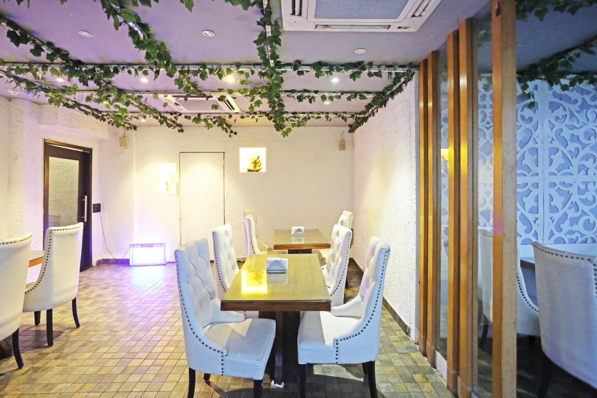 Jrd Luxury-Business Hotel New Delhi Eksteriør bilde
