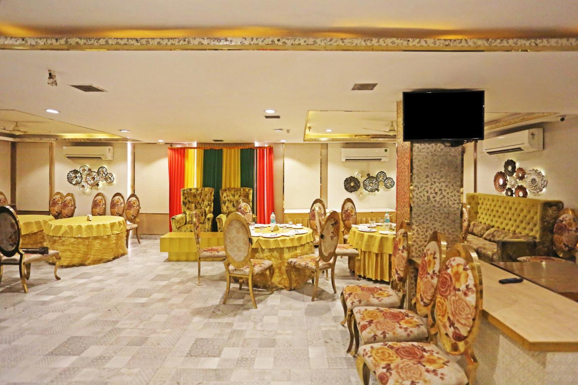 Jrd Luxury-Business Hotel New Delhi Eksteriør bilde