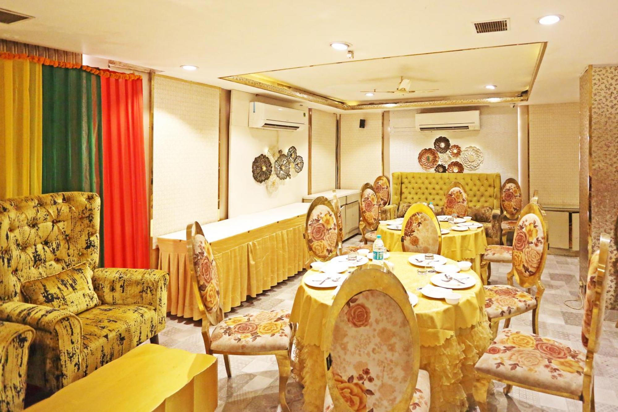 Jrd Luxury-Business Hotel New Delhi Eksteriør bilde